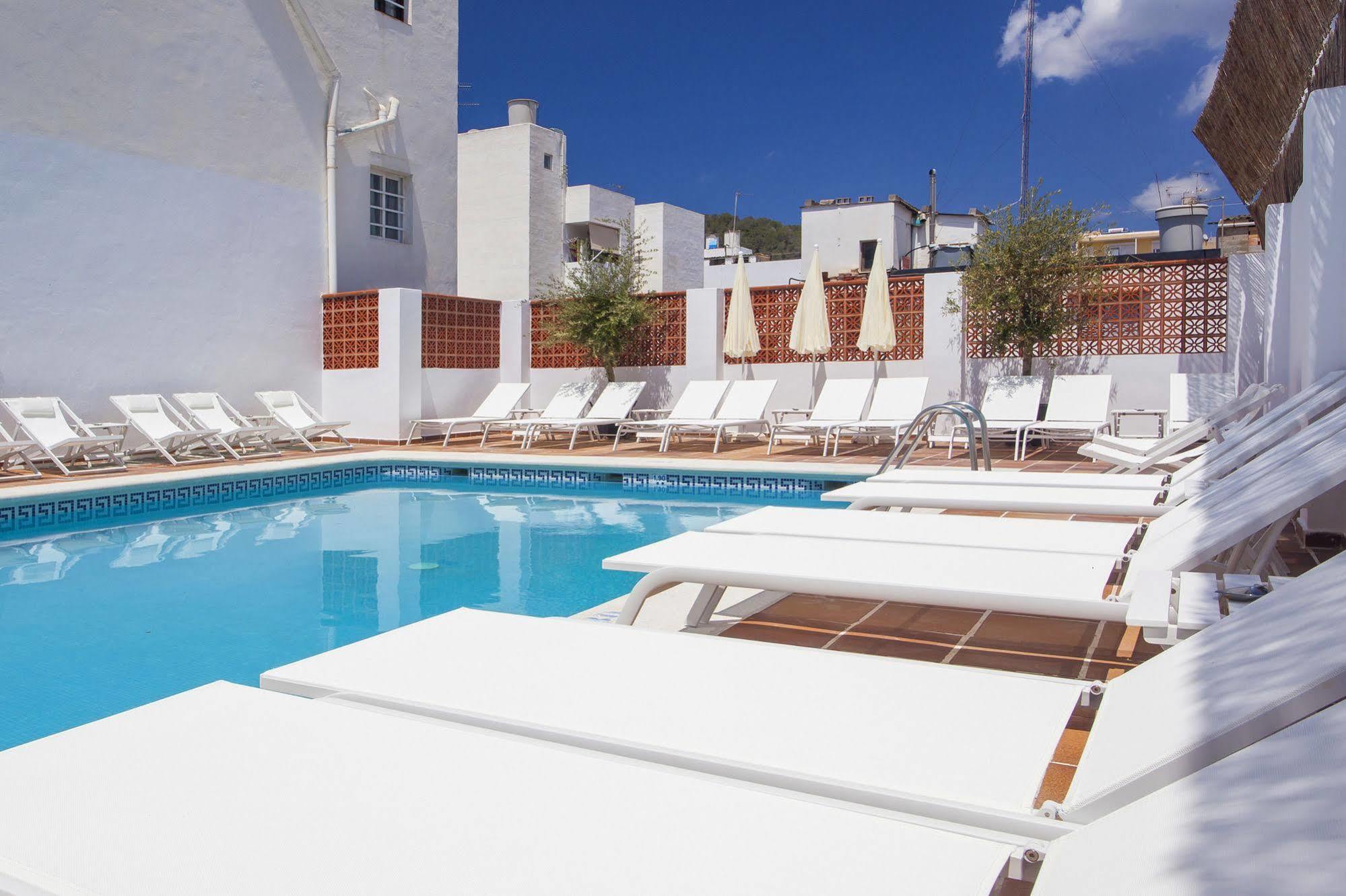 Affittacamere Beia Boutique (adults Only) Sant Antoni de Portmany
